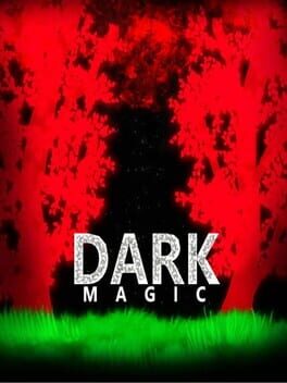 Cover Dark Magic