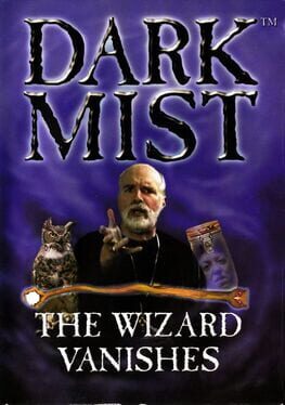 Cover Dark Mist - The Wizard Vanishes