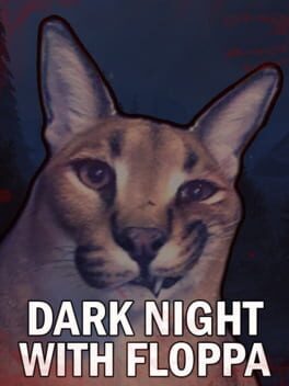 Cover Dark Night with Floppa