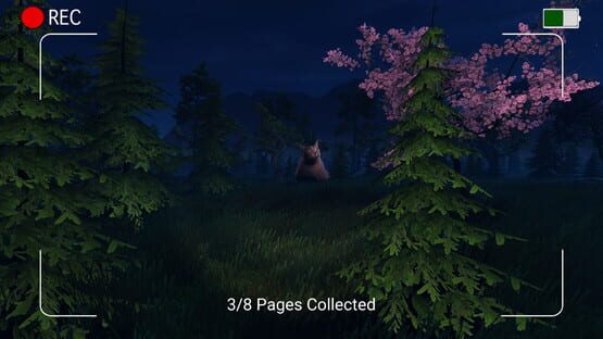 Screenshot Dark Night with Floppa