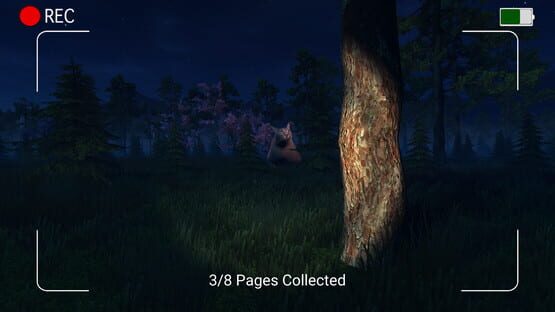 Screenshot Dark Night with Floppa