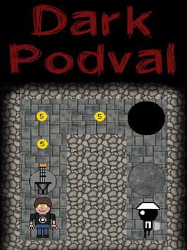 Cover Dark Podval
