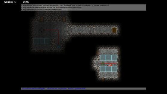 Screenshot Dark Podval