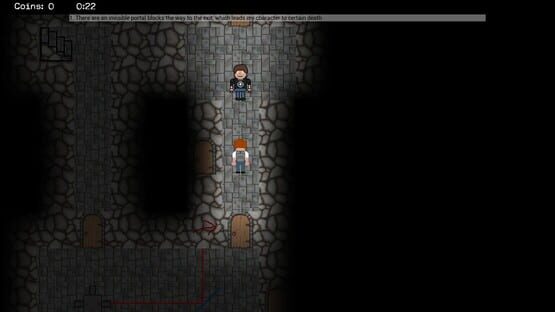 Screenshot Dark Podval