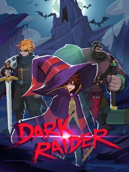 Cover Dark Raider