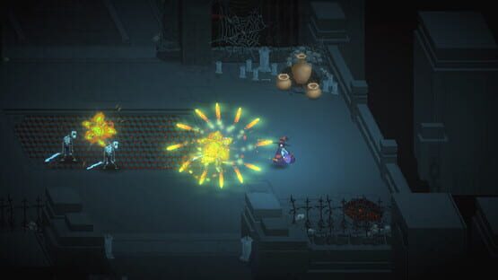 Screenshot Dark Raider