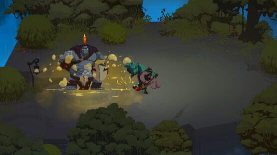 Screenshot Dark Raider