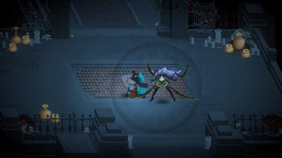 Screenshot Dark Raider