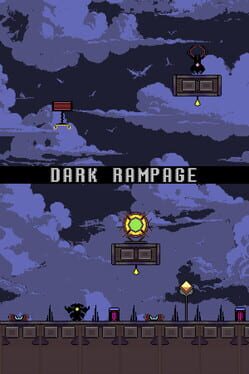 Cover Dark Rampage