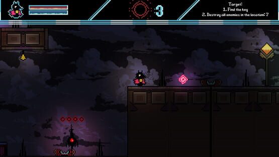 Screenshot Dark Rampage