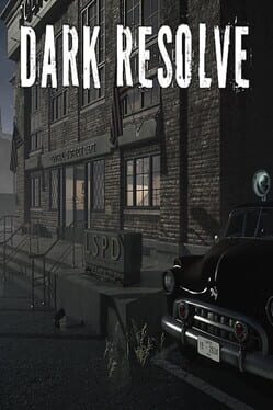 Cover Dark Resolve