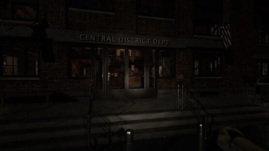 Screenshot Dark Resolve