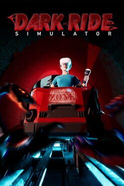 Cover Dark Ride Simulator