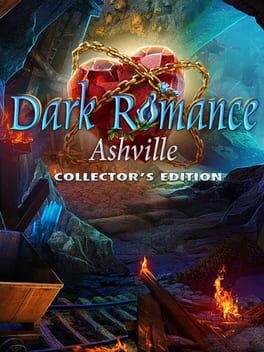 Cover Dark Romance: Ashville - Collector's Edition