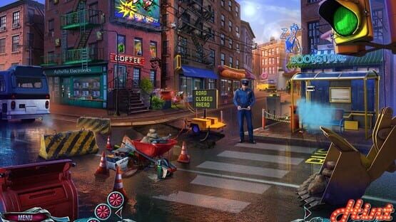 Screenshot Dark Romance: Ashville - Collector's Edition