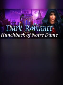 Cover Dark Romance: Hunchback of Notre-Dame - Collector's Edition