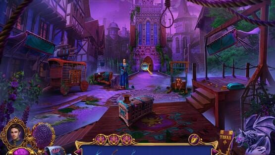 Screenshot Dark Romance: Hunchback of Notre-Dame - Collector's Edition