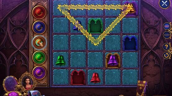 Screenshot Dark Romance: Hunchback of Notre-Dame - Collector's Edition
