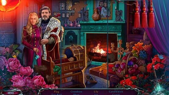 Screenshot Dark Romance: The Ethereal Gardens - Collector's Edition
