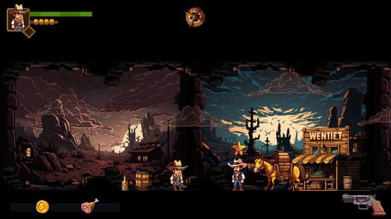 Screenshot Dark Rune