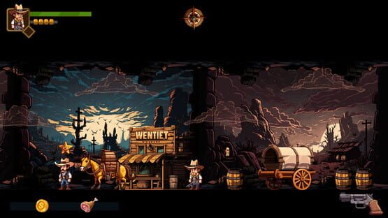 Screenshot Dark Rune