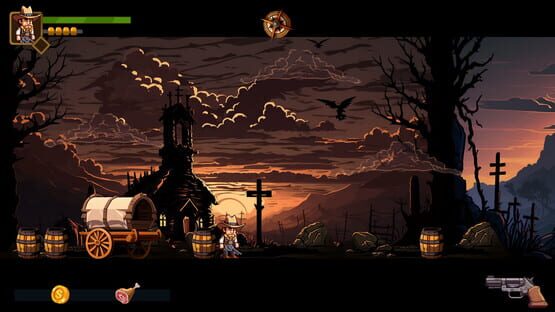 Screenshot Dark Rune