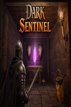 Cover Dark Sentinel