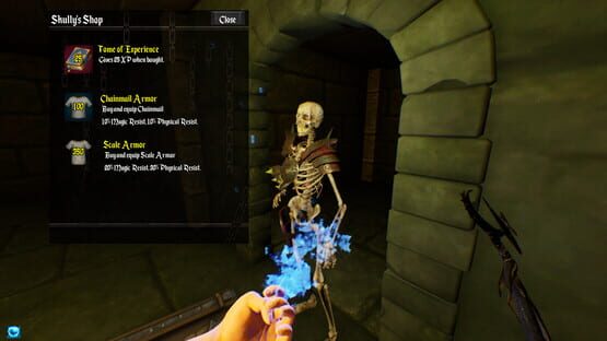 Screenshot Dark Sentinel