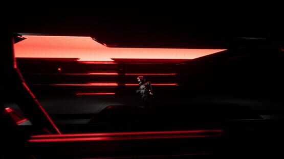 Screenshot Dark Space