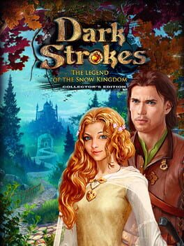 Cover Dark Strokes: The Legend of the Snow Kingdom - Collector's Edition