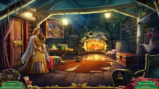Screenshot Dark Strokes: The Legend of the Snow Kingdom - Collector's Edition