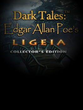 Cover Dark Tales: Edgar Allan Poe's Ligeia - Collector's Edition