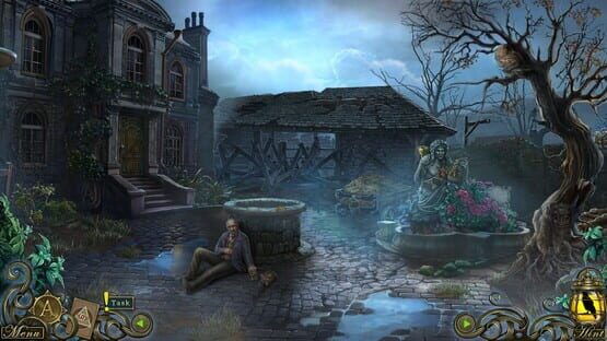 Screenshot Dark Tales: Edgar Allan Poe's Ligeia - Collector's Edition