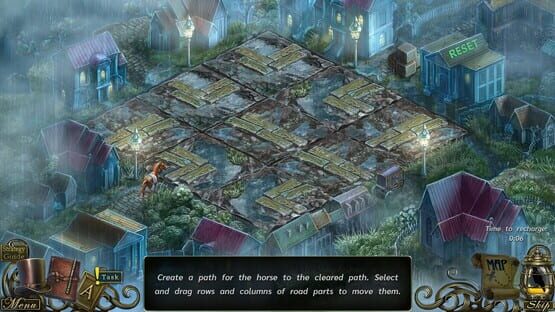Screenshot Dark Tales: Edgar Allan Poe's The Bells - Collector's Edition