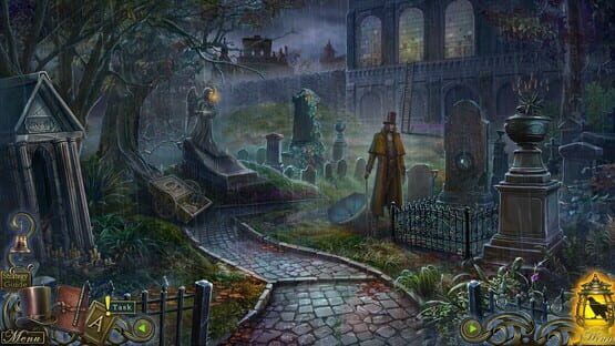 Screenshot Dark Tales: Edgar Allan Poe's The Bells - Collector's Edition