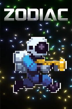 Cover Dark Zodiac