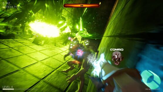 Screenshot Darkest Depths
