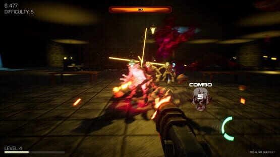 Screenshot Darkest Depths