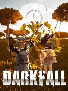 Cover Darkfall