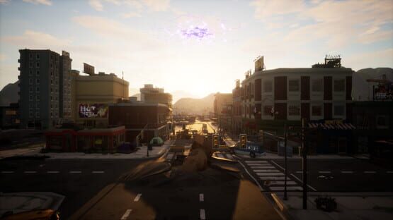 Screenshot Darkfall