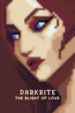 Cover Darkrite: The Blight of Love