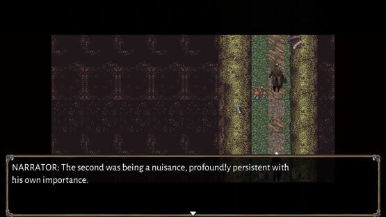 Screenshot Darkrite: The Blight of Love