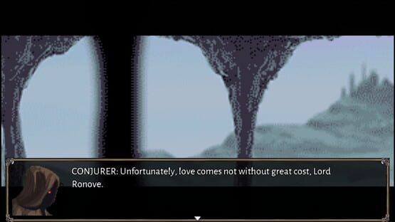 Screenshot Darkrite: The Blight of Love