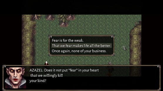 Screenshot Darkrite: The Blight of Love