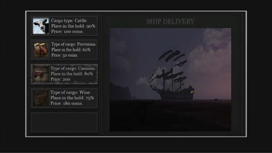 Screenshot DarkShine