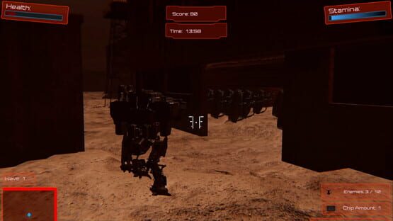 Screenshot DarkStorm