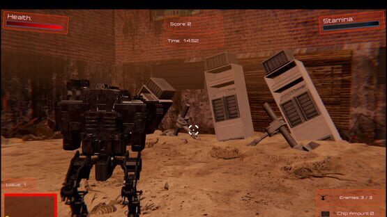 Screenshot DarkStorm