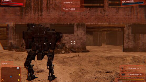 Screenshot DarkStorm