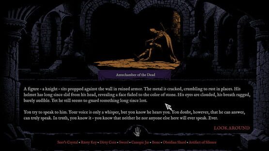Screenshot Darkward