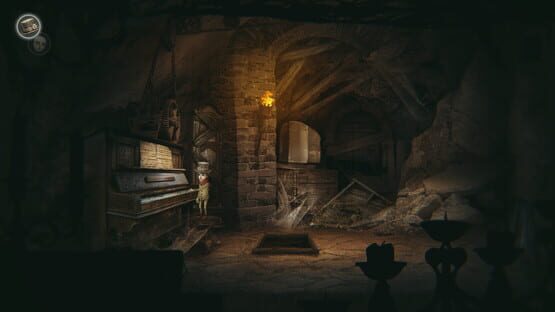 Screenshot Darwake: Awakening from the Nightmare